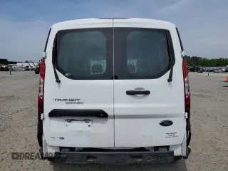2022 Ford Transit Connect XL with VIN NM0LS7S25N1506243, listed as a Copart auction lot 54228555 with 117,575 mi miles and Clean title. Bid and sale history available at DreamBid. Image 6.
