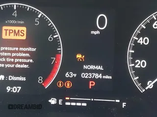 2024 Honda Civic Sport z VIN 2HGFE2F53RH513179, wystawiony jako IAAI lot #42051343 z przebiegiem 23 784 mil mil oraz . Historia ofert i sprzedaży dostępna na DreamBid. Obrazek 16.