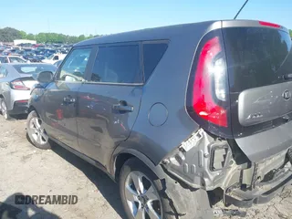 2017 Kia Soul with VIN KNDJN2A21H7467934, listed as a IAAI auction lot 41991845 with 102,027 mi miles. Bid and sale history available at carsss.com. Image 14.