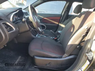 2012 Dodge Avenger SXT Plus with VIN 1C3CDZEG1CN264612, listed as a Copart auction lot 48738615 with 126,058 mi miles and Clean Title. Bid and sale history available at carsss.com. Image 7.