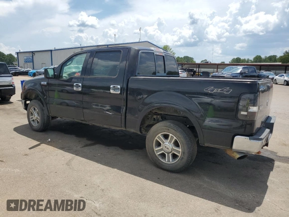 2004 Ford F-150 XLT z VIN 1FTPW14514KC31332, wystawiony jako Copart lot #65973535 z przebiegiem 206 676 mil mil oraz Czysty tytuł • Clean title. Historia ofert i sprzedaży dostępna na DreamBid. Obrazek 2.