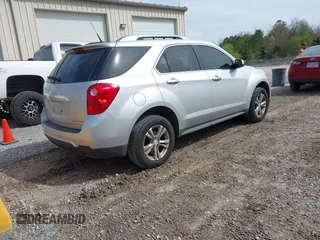 2010 Chevrolet Equinox 2LT with VIN 2CNALPEW9A6368831, listed as a IAAI auction lot 41865484 with 183,346 mi miles and . Bid and sale history available at DreamBid. Image 4.