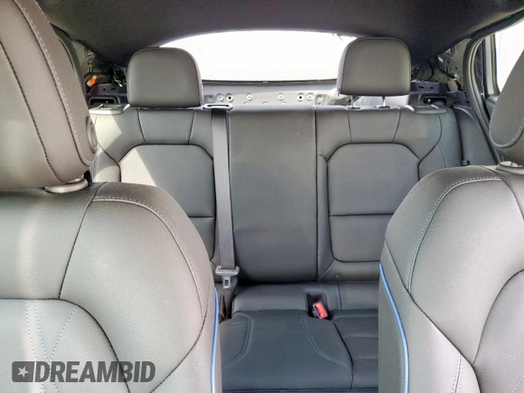 2025 Buick Envista Sport Touring with VIN KL47LBEPXSB091464, listed as a Copart auction lot 50502355 with 3,396 mi miles and Salvage Title. Bid and sale history available at DreamBid. Image 10.