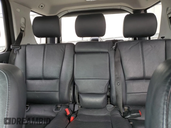 2003 Mercedes-Benz M 350 с VIN 4JGAB57E83A448963, выставлен на аукционе Copart как лот 50143534 с пробегом 214 818 миль миль и Списание • Salvage title. История ставок и продаж доступна на DreamBid. Изображение 10.