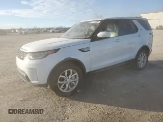 2020 Land Rover Discovery SE with VIN SALRG2RV1L2421952, listed as a Copart auction lot 83742204 with 71,350 mi miles and Clean Title. Bid and sale history available at DreamBid. Image 1.