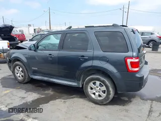 2008 Ford Escape Limited with VIN 1FMCU04158KA77169, listed as a IAAI auction lot 42313281 with 71,558 mi miles and . Bid and sale history available at DreamBid. Image 14.