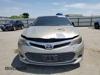 2013 Toyota Avalon XLE with VIN 4T1BK1EB3DU023558, listed as a Copart auction lot 55173005 with Not Provided miles and Clean Title. Bid and sale history available at DreamBid. Image 5.
