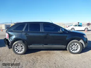 2009 Ford Edge SEL with VIN 2FMDK38C69BA35483, listed as a IAAI auction lot 41252120 with 238,736 mi miles. Bid and sale history available at carsss.com. Image 13.