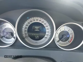 2014 Mercedes-Benz C-Class C 250 with VIN WDDGJ4HBXEG296917, listed as a IAAI auction lot 42068339 with 124,872 mi miles. Bid and sale history available at carsss.com. Image 15.
