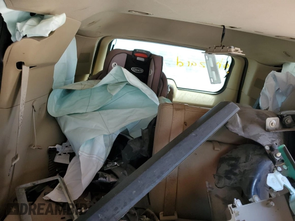 2011 GMC Yukon SLE with VIN 1GKS1AE09BR272540, listed as a Copart auction lot 73323634 with Not Provided miles and Non Repairable. Bid and sale history available at DreamBid. Image 10.