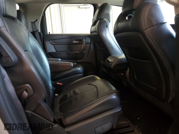 2014 GMC Acadia SLT with VIN 1GKKRRKD1EJ206968, listed as a Copart auction lot 52402965 with 158,498 mi miles and Salvage Title. Bid and sale history available at carsss.com. Image 12.