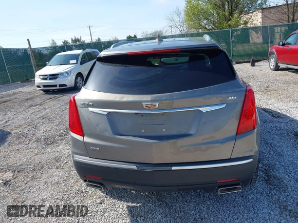 2018 Cadillac XT5 Premium Luxury AWD with VIN 1GYKNFRS5JZ149609, listed as a IAAI auction lot 41936030 with 123,196 mi miles and . Bid and sale history available at DreamBid. Image 16.