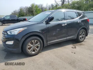2015 Hyundai Santa Fe z VIN 5XYZU3LB6FG248993, wystawiony jako Copart lot #59368305 z przebiegiem 129 063 mil mil oraz Czysty tytuł • Clean title. Historia ofert i sprzedaży dostępna na DreamBid. Obrazek 1.