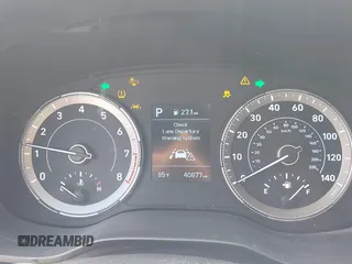 2021 Hyundai Venue SEL with VIN KMHRC8A38MU073293, listed as a IAAI auction lot 42386049 with 40,877 mi miles and . Bid and sale history available at DreamBid. Image 7.