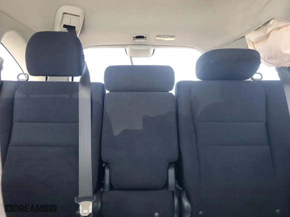 2011 Honda CR-V EX with VIN 5J6RE4H55BL034026, listed as a Copart auction lot 50784815 with 159,865 mi miles and Salvage Title. Bid and sale history available at carsss.com. Image 10.