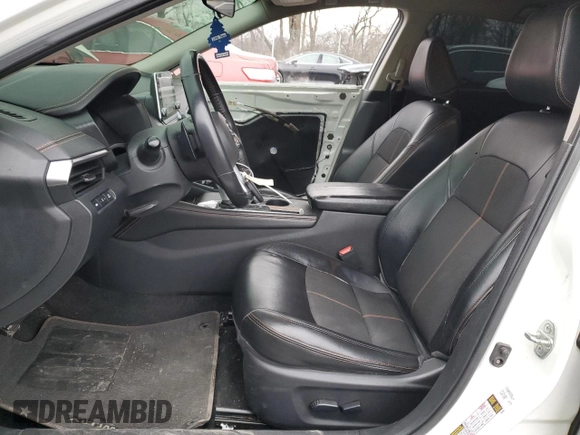 2019 Nissan Altima SR with VIN 1N4BL4CV4KC198314, listed as a Copart auction lot 42836625 with 144,262 mi miles and Salvage Title. Bid and sale history available at carsss.com. Image 7.