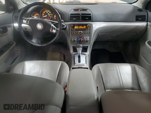 2008 Saturn Aura XE z VIN 1G8ZS57N48F220910, wystawiony jako Copart lot #56328935 z przebiegiem 153 628 mil mil oraz Szkoda całkowita • Salvage title. Historia ofert i sprzedaży dostępna na DreamBid. Obrazek 8.