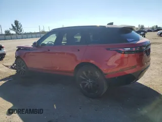 2019 Land Rover Range Rover Velar R-Dynamic SE with VIN SALYL2EX2KA797630, listed as a Copart auction lot 40621644 with 44,309 mi miles. Bid and sale history available at carsss.com. Image 2.