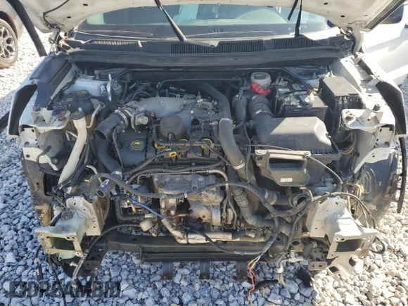 2017 Ford Police Interceptor Utility z VIN 1FM5K8AT2HGB33378, wystawiony jako Copart lot #53235295 z przebiegiem Nie podano mil oraz Czysty tytuł • Clean title. Historia ofert i sprzedaży dostępna na DreamBid. Obrazek 12.