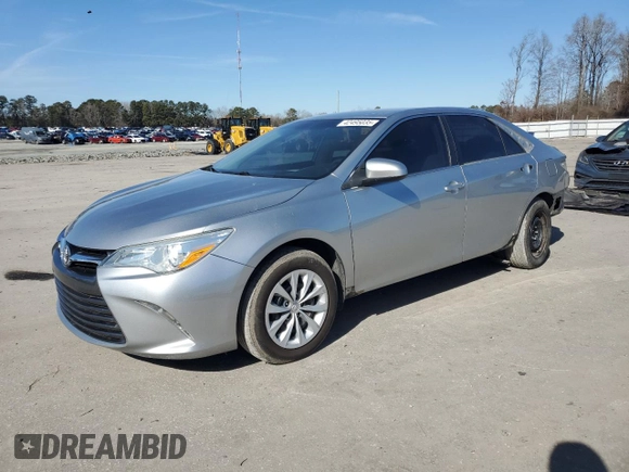 2015 Toyota Camry XLE with VIN 4T4BF1FK7FR455968, listed as a Copart auction lot 42495035 with 129,131 mi miles and Salvage Title. Bid and sale history available at carsss.com. Image 1.