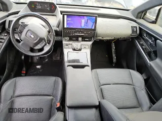 2023 Subaru Solterra Premium с VIN JTMABABA1PA028923, выставлен на аукционе Copart как лот 41639995 с пробегом 26 945 миль миль и Чистый • Clean title. История ставок и продаж доступна на DreamBid. Изображение 8.