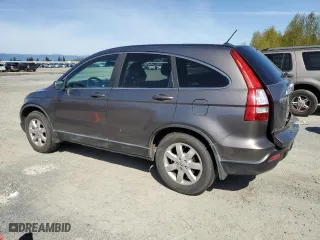 2009 Honda CR-V EX-L with VIN 5J6RE48789L031388, listed as a Copart auction lot 53002655 with 259,803 mi miles and Salvage Title. Bid and sale history available at carsss.com. Image 2.