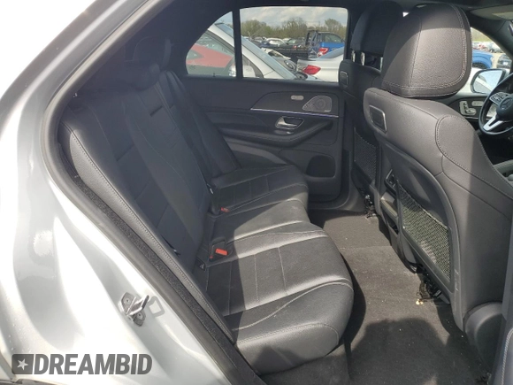 2020 Mercedes-Benz GLE 350 z VIN 4JGFB4KB9LA048472, wystawiony jako Copart lot #52605825 z przebiegiem 95 853 mil mil oraz Szkoda całkowita • Salvage title. Historia ofert i sprzedaży dostępna na DreamBid. Obrazek 10.