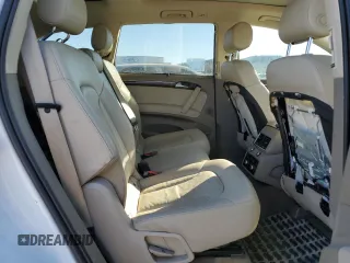 2011 Audi Q7 3.0L TDI Premium Plus with VIN WA1LMAFE6BD002299, listed as a Copart auction lot 46658225 with 254,828 mi miles and Clean Title. Bid and sale history available at carsss.com. Image 11.