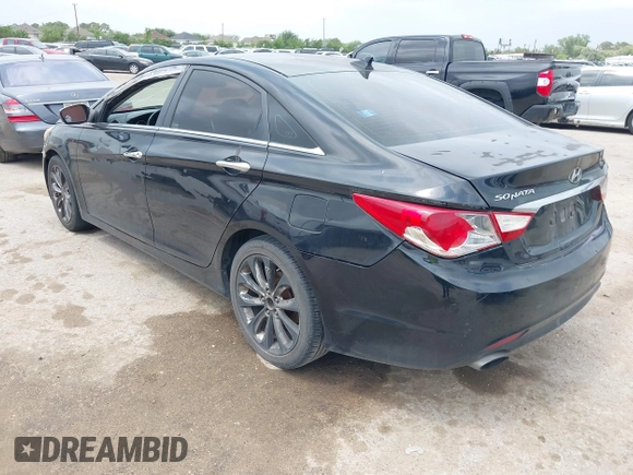 2011 Hyundai Sonata Limited with VIN 5NPEC4AC2BH095308, listed as a IAAI auction lot 41967278 with 283,995 mi miles and . Bid and sale history available at DreamBid. Image 3.