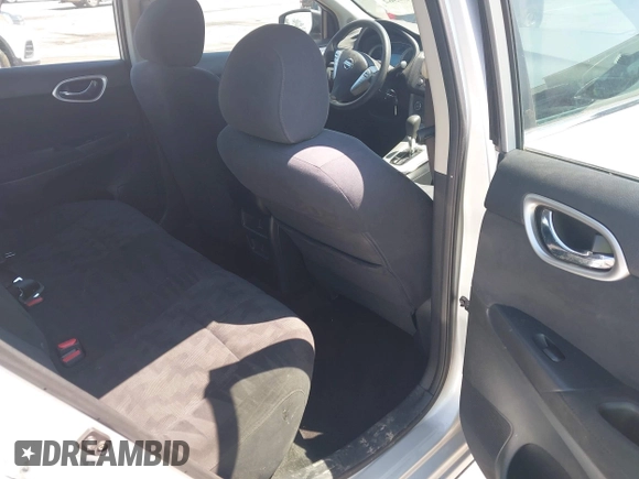 2013 Nissan Sentra SR with VIN 3N1AB7AP0DL746673, listed as a IAAI auction lot 42059562 with 144,247 mi miles and . Bid and sale history available at DreamBid. Image 8.