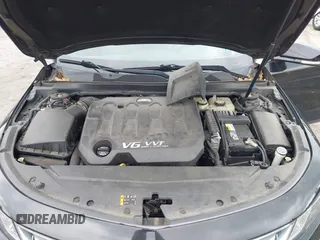 2017 Chevrolet Impala LT with VIN 1G1105S30HU191411, listed as a IAAI auction lot 42391385 with 196,115 mi miles and . Bid and sale history available at DreamBid. Image 10.