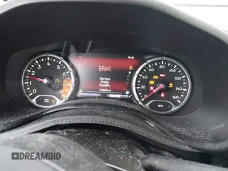 2017 Jeep Renegade Trailhawk с VIN ZACCJBCB2HPF74091, выставлен на аукционе IAAI как лот 42508617 с пробегом 74 968 миль миль и . История ставок и продаж доступна на DreamBid. Изображение 7.