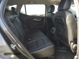 2020 GMC Terrain SLT with VIN 3GKALPEV3LL234587, listed as a Copart auction lot 61223135 with 37,989 mi miles and Salvage title. Bid and sale history available at DreamBid. Image 11.