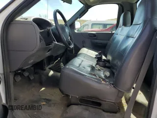2003 Ford F-150 XL with VIN 2FTRF17233CA95766, listed as a Copart auction lot 52638505 with 68,162 mi miles and Salvage title. Bid and sale history available at DreamBid. Image 7.