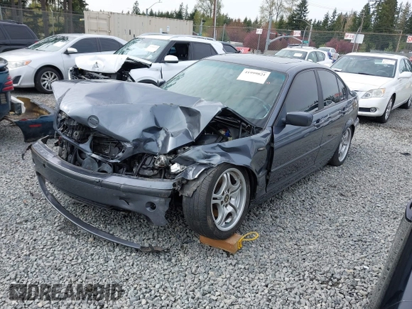 2002 BMW 3 Series 325xi with VIN WBAEU33412PF64275, listed as a IAAI auction lot 41999821 with 171,348 mi miles and . Bid and sale history available at DreamBid. Image 18.