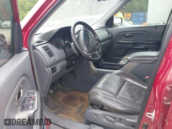 2003 Honda Pilot EX with VIN 2HKYF18513H608933, listed as a IAAI auction lot 42123663 with 309,649 mi miles and . Bid and sale history available at DreamBid. Image 5.