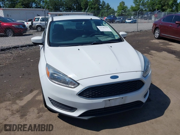 2018 Ford Focus SE with VIN 1FADP3F20JL234829, listed as a IAAI auction lot 42546330 with 101,713 mi miles and . Bid and sale history available at DreamBid. Image 6.