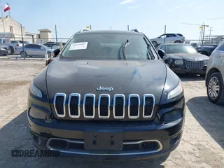 2014 Jeep Cherokee Limited with VIN 1C4PJMDS5EW242544, listed as a IAAI auction lot 42213907 with 114,515 mi miles and . Bid and sale history available at DreamBid. Image 6.