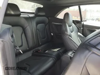 2014 Audi S5 Premium Plus z VIN WAUCGAFH2EN007003, wystawiony jako Copart lot #50761345 z przebiegiem 104 357 mil mil oraz Tytuł czysty. Historia ofert i sprzedaży dostępna na DreamBid. Obrazek 10.
