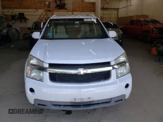2007 Chevrolet Equinox LT with VIN 2CNDL73F476076965, listed as a Copart auction lot 60716034 with 191,939 mi miles and Clean Title. Bid and sale history available at carsss.com. Image 5.