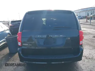2019 Dodge Grand Caravan SE with VIN 2C4RDGBGXKR528085, listed as a IAAI auction lot 41946407 with 166,854 mi miles and . Bid and sale history available at DreamBid. Image 16.