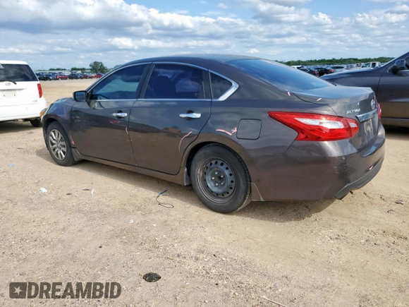 2016 Nissan Altima S z VIN 1N4AL3AP1GN380915, wystawiony jako Copart lot #60445205 z przebiegiem 87 033 mil mil oraz Szkoda całkowita • Salvage title. Historia ofert i sprzedaży dostępna na DreamBid. Obrazek 2.