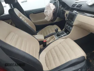 2013 Volkswagen CC VR6 Executive 4Motion with VIN WVWGU7AN9DE561506, listed as a IAAI auction lot 41459074 with 70,128 mi miles. Bid and sale history available at carsss.com. Image 5.