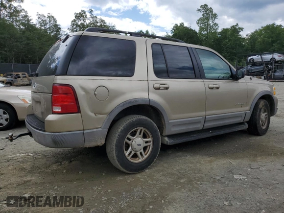2002 Ford Explorer XLT с VIN 1FMZU73E12ZA10462, выставлен на аукционе Copart как лот 58245845 с пробегом 245 841 миль миль и Списание • Salvage title. История ставок и продаж доступна на DreamBid. Изображение 3.
