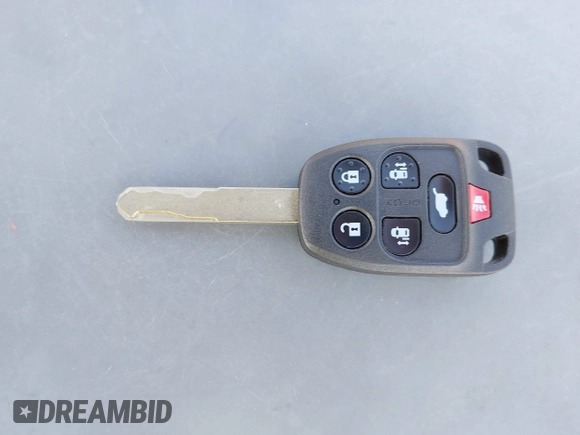 2011 Honda Odyssey Touring с VIN 5FNRL5H92BB009995, выставлен на аукционе IAAI как лот 42147249 с пробегом 139 543 миль миль и . История ставок и продаж доступна на DreamBid. Изображение 11.