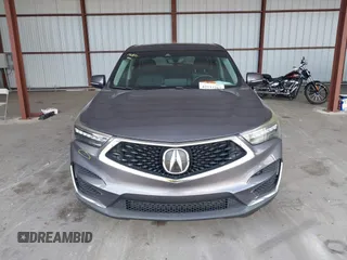2019 Acura RDX with VIN 5J8TC1H35KL023138, listed as a IAAI auction lot 42533262 with 42,126 mi miles and . Bid and sale history available at DreamBid. Image 12.