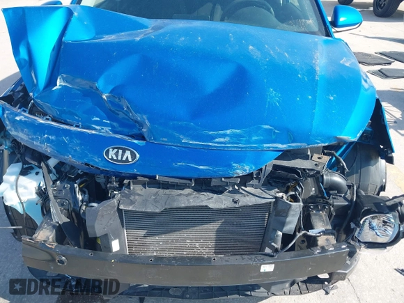 2021 Kia Rio S with VIN 3KPA24AD5ME392302, listed as a IAAI auction lot 41925903 with 14,226 mi miles and . Bid and sale history available at DreamBid. Image 13.