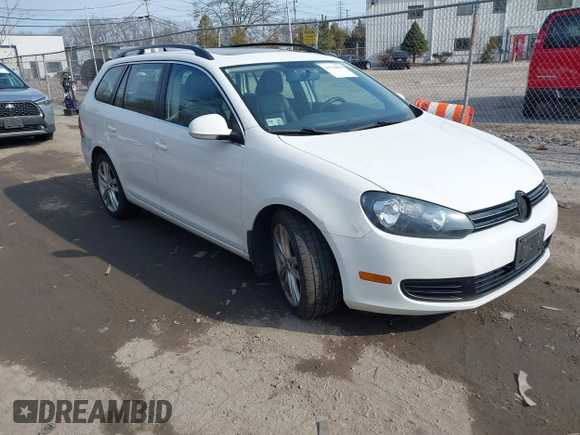 2012 Volkswagen Jetta TDI w/Sunroof & Nav с VIN 3VWPL7AJ6CM682905, выставлен на аукционе IAAI как лот 41714890 с пробегом 131 968 миль миль и . История ставок и продаж доступна на DreamBid. Изображение 1.