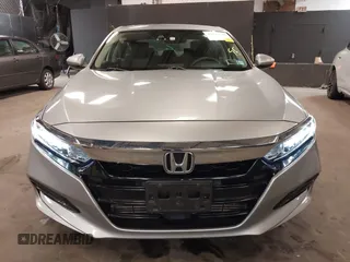 2018 Honda Accord EX with VIN 1HGCV1F46JA220710, listed as a IAAI auction lot 40693614 with 27,100 mi miles and . Bid and sale history available at DreamBid. Image 12.