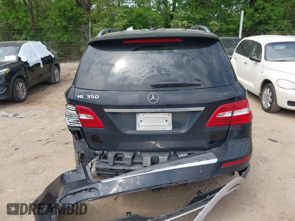 2013 Mercedes-Benz M 350 with VIN 4JGDA5JB8DA259939, listed as a IAAI auction lot 42219418 with 107,967 mi miles and . Bid and sale history available at DreamBid. Image 6.